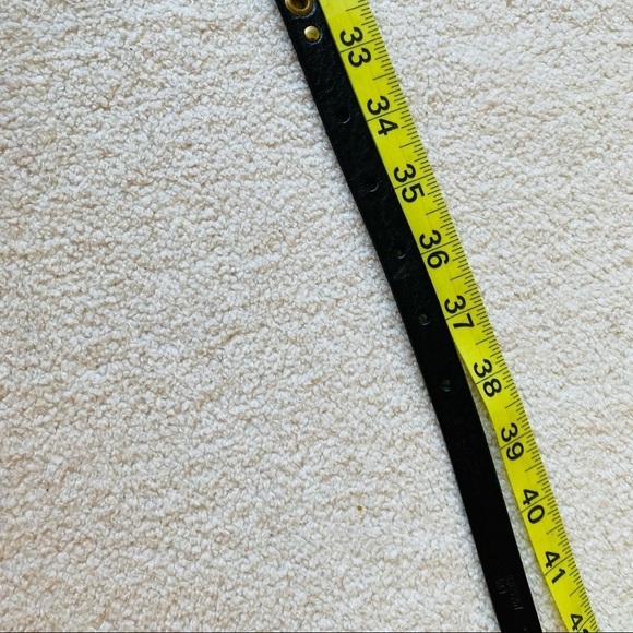 Love Moschino leather belt main image 6